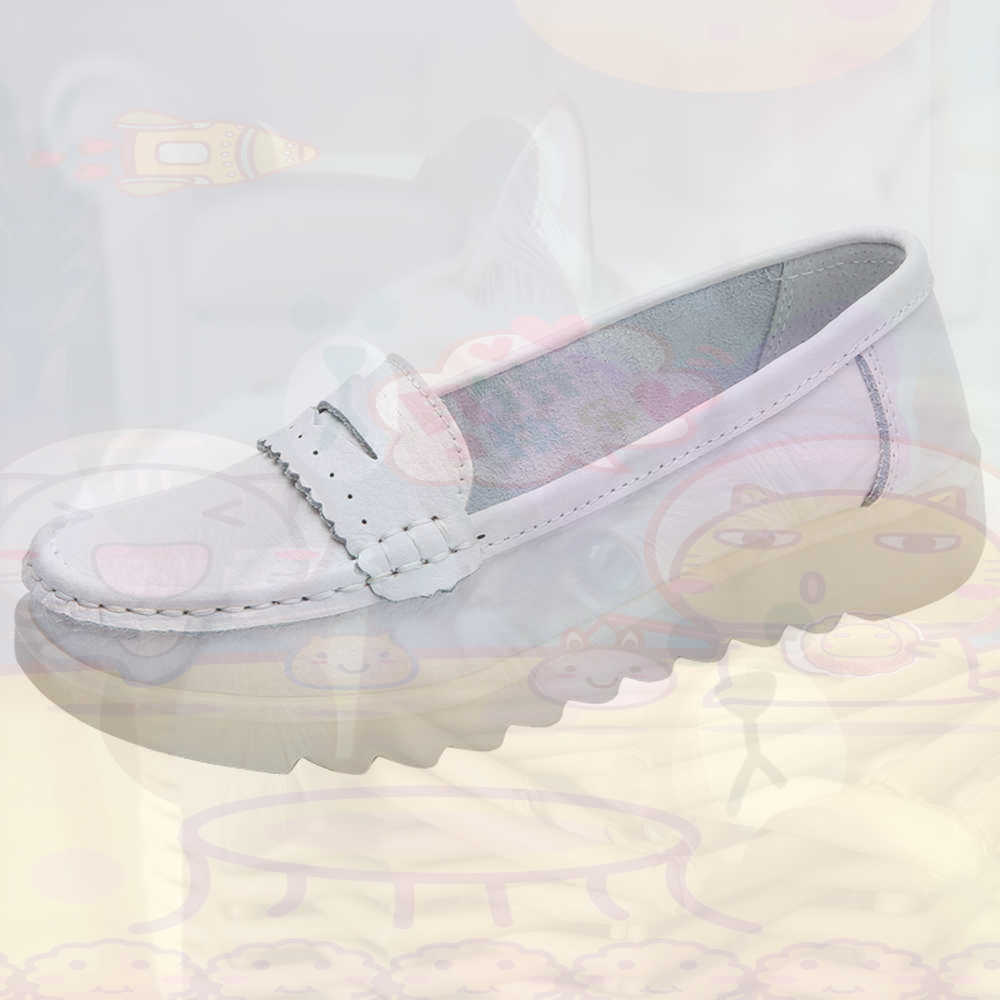 Travel Accessories Ideas - Moccasin Driving Teenage Sneakers Skateboarding Women's