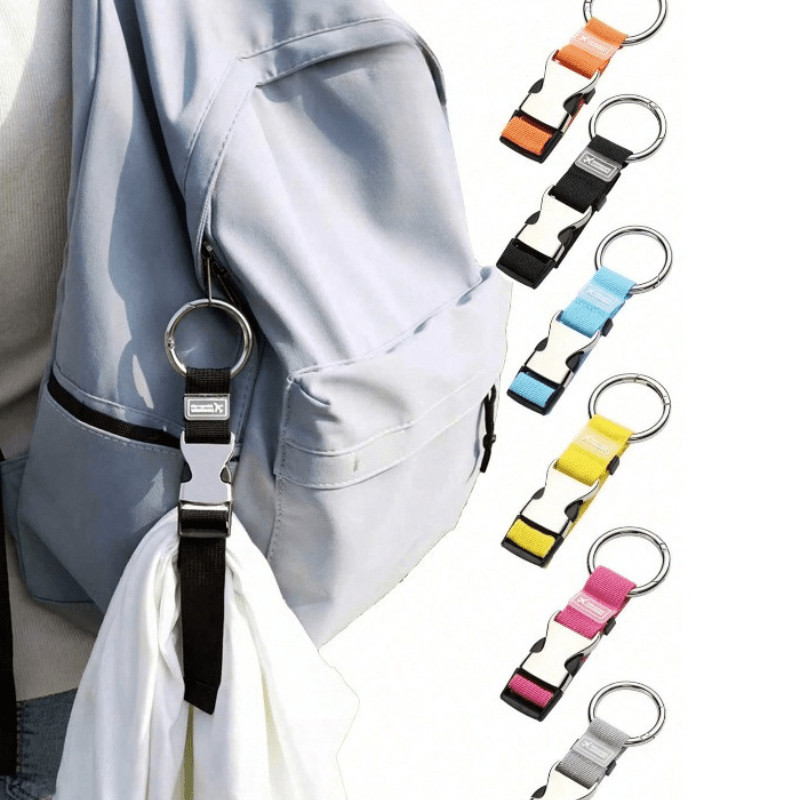 Travel Accessories And Bags - 1PC Adjustable Travel Luggage Strap, Portable