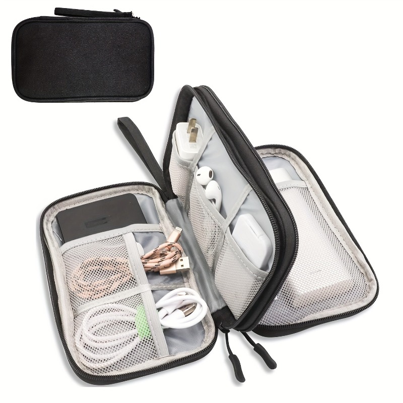 Travel Accessories In Bulk - Travel Organizer Bag, Multi-Pocket Storage Pouch,