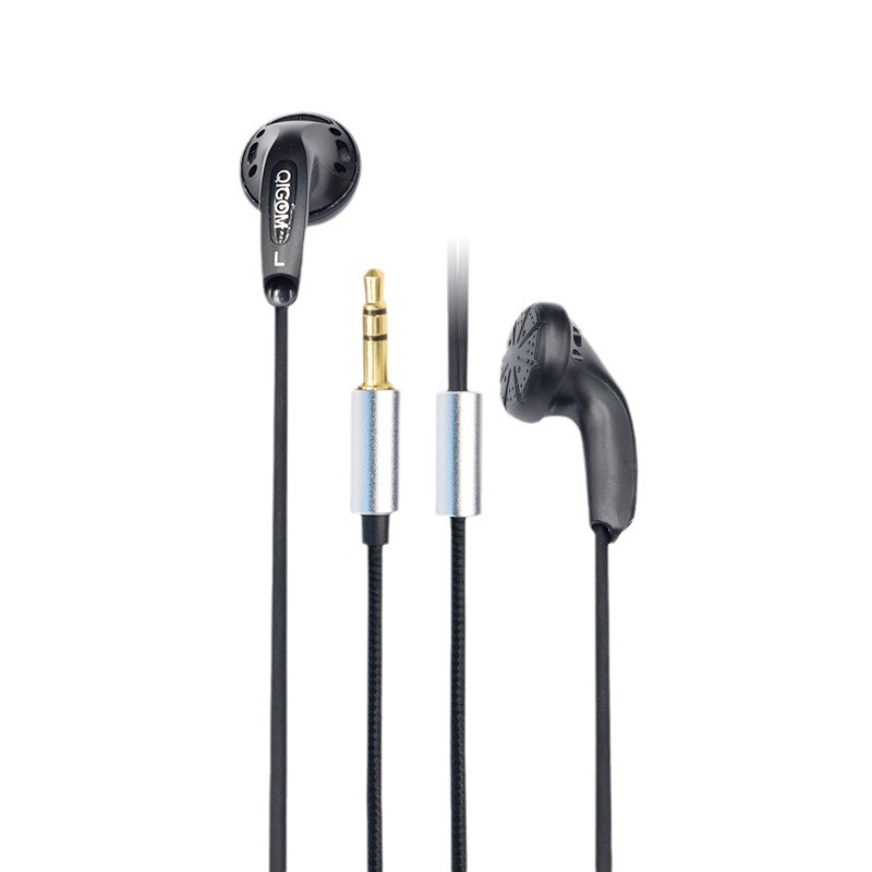 Earplug Set Foam - QIGOM White lotus S300 In Ear