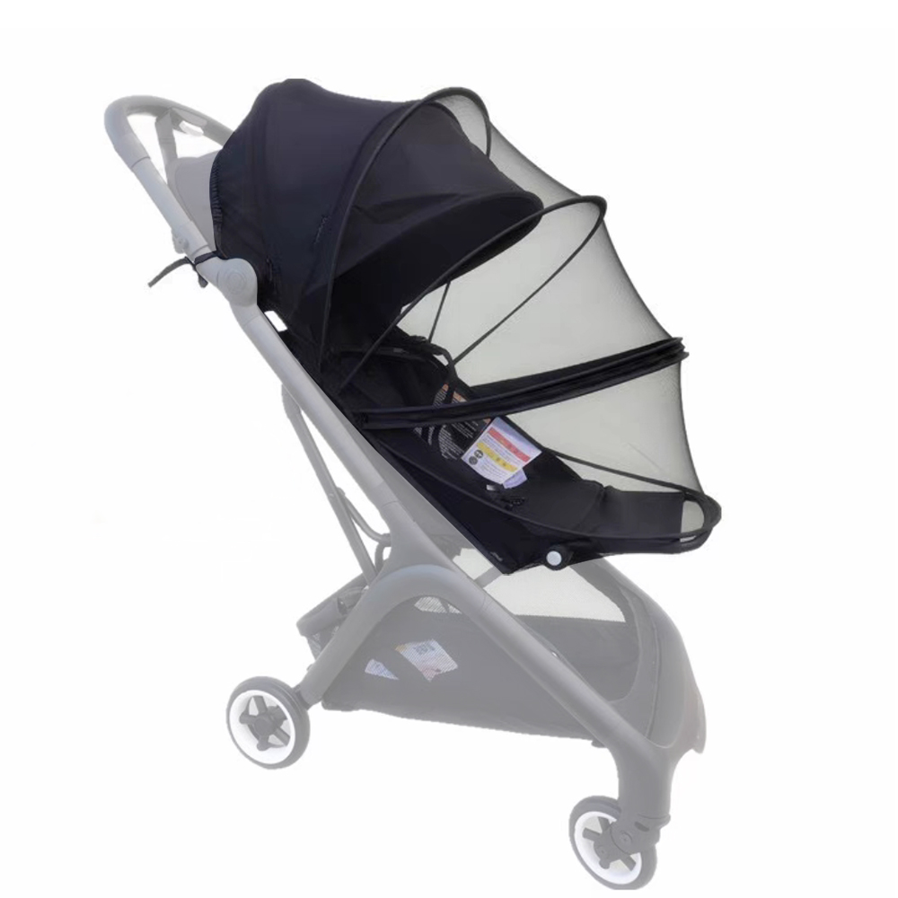 Travel Accessories For 1 Year Old - Stroller Mosquito Net For Bugaboo Butterfly