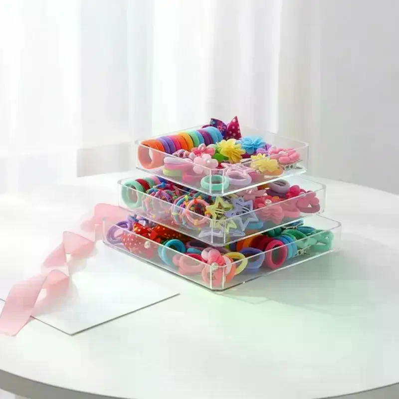 Travel Accessories With Kids - 555Pcs Kids Hair Accessories Set Assorted