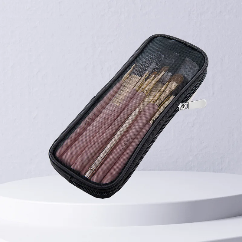 Travel Accessories Kit - Makeup Brush Travel Case Cosmetic Toiletry