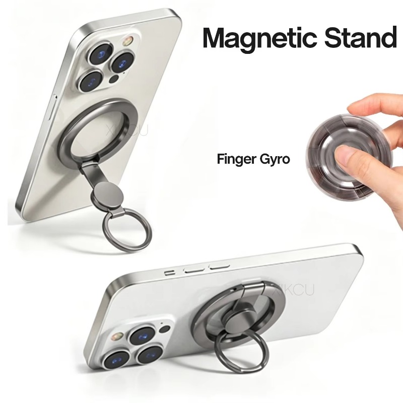 Magnetic Phone Holder Phone St - Travel Accessories Apple recension och pris