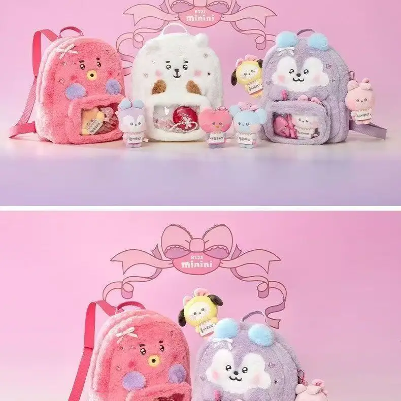 Model BT21 Minini Double-shoul - Travel Accessories And Bags recension och pris