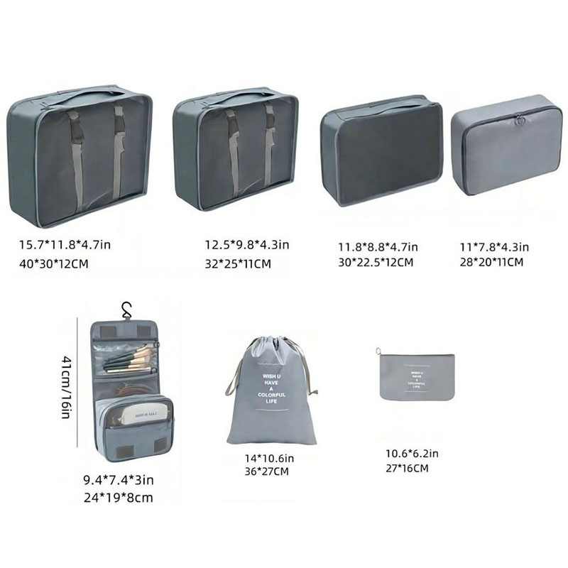 Dormitory Student Multi-Compar - Travel Accessories In Bulk recension och pris