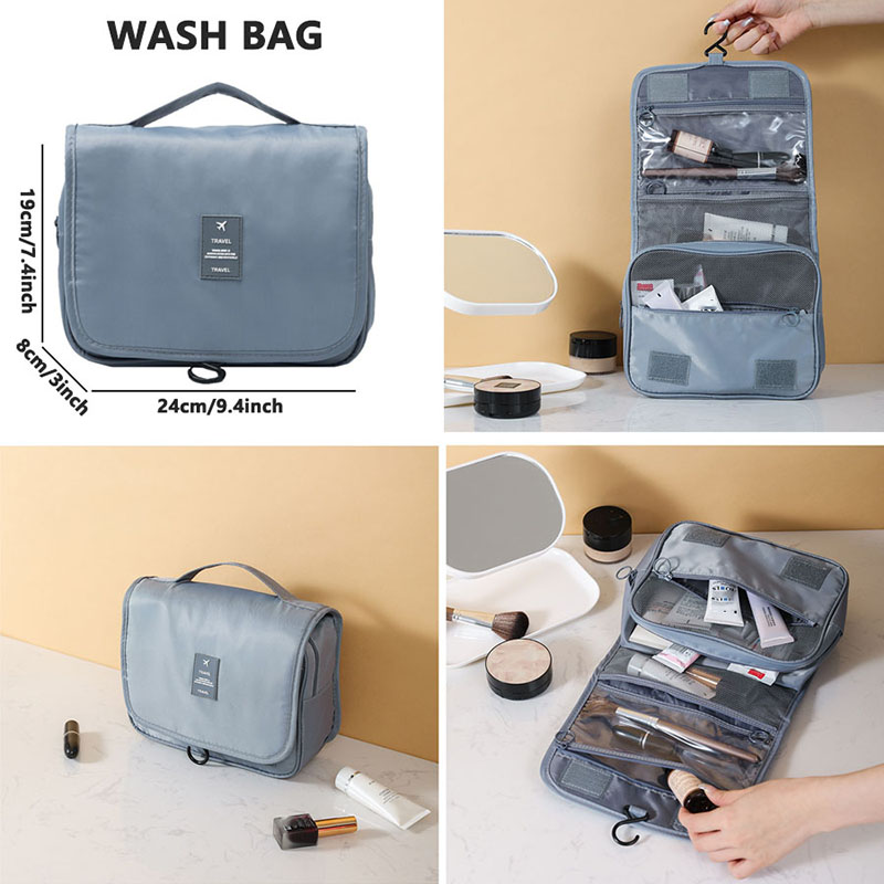 Dormitory Student Multi-Compar - Travel Accessories In Bulk recension och pris