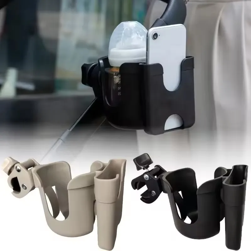 Anti-Slip Pram Cup Holders for - Travel Accessories For 1 Year Old recension och pris