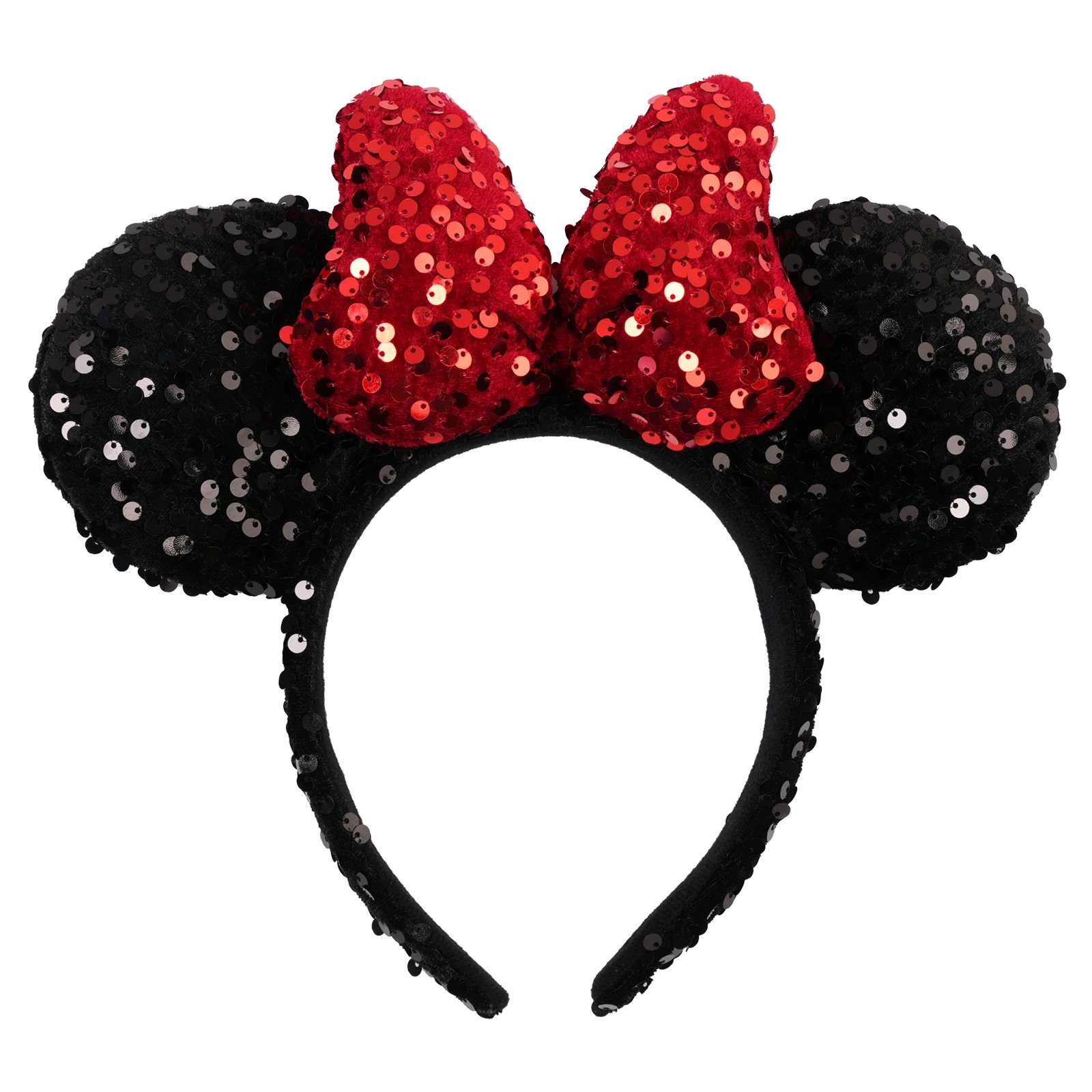 1pc Classic Mouse Ears Hair Ho - Travel Accessories To Gift recension och pris