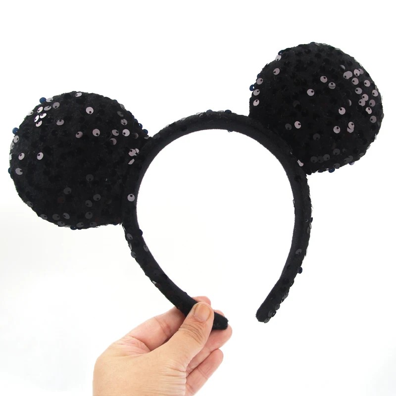1pc Classic Mouse Ears Hair Ho - Travel Accessories To Gift recension och pris