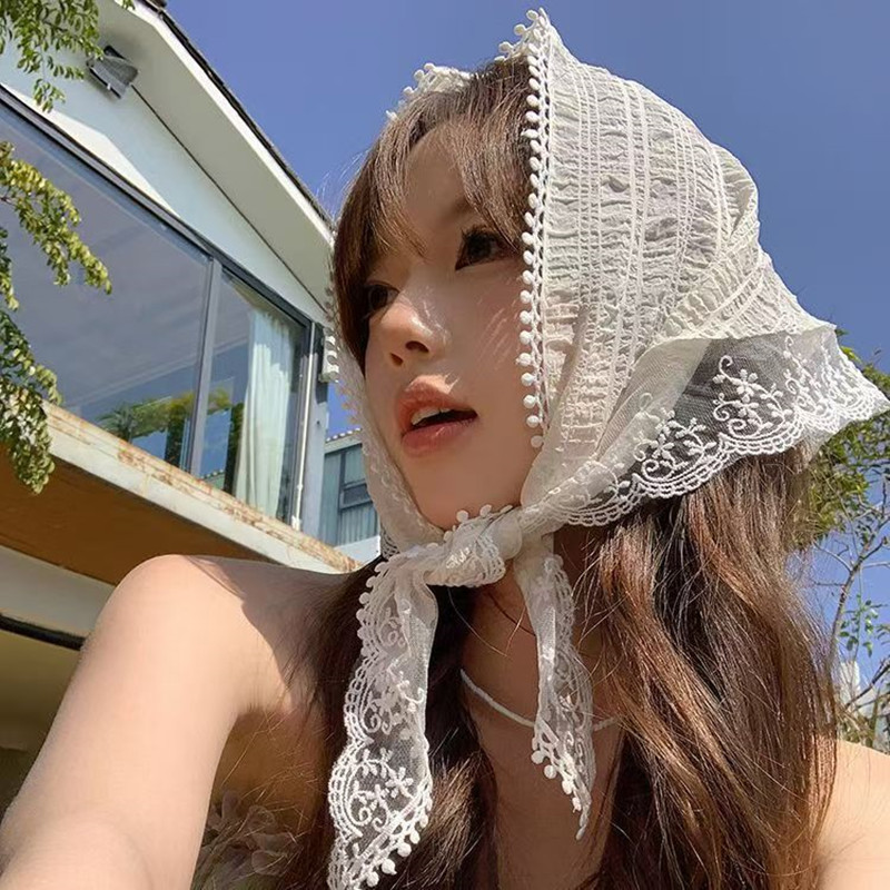 French Chic Alice White Lace T - Travel Accessories Aesthetic recension och pris