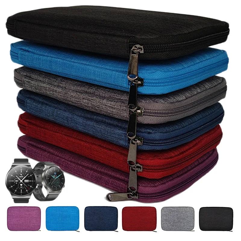Watchbands box for Apple/Samsu - Travel Accessories Apple recension och pris