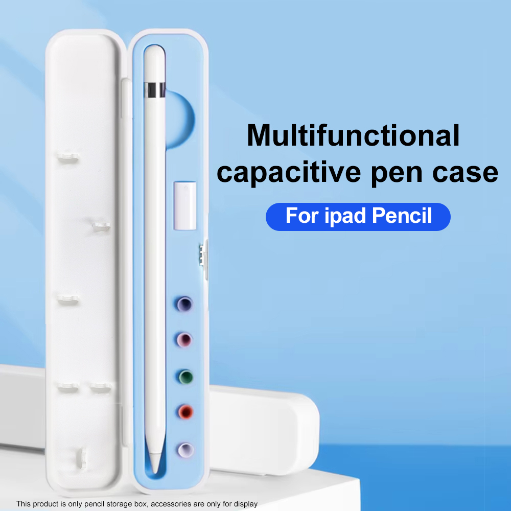 Multifunctional Pencil Storage - Travel Accessories Apple recension och pris