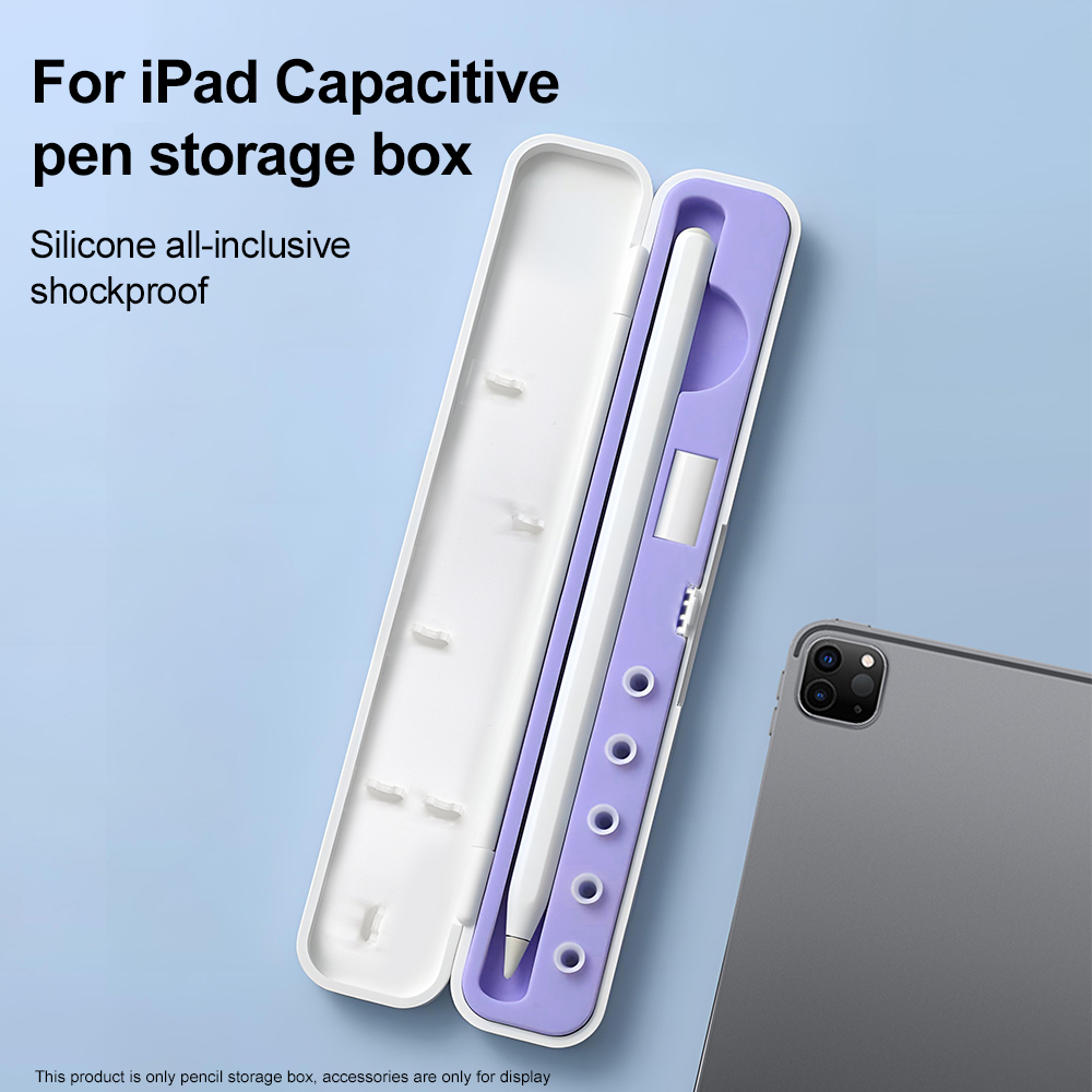 Multifunctional Pencil Storage - Travel Accessories Apple recension och pris