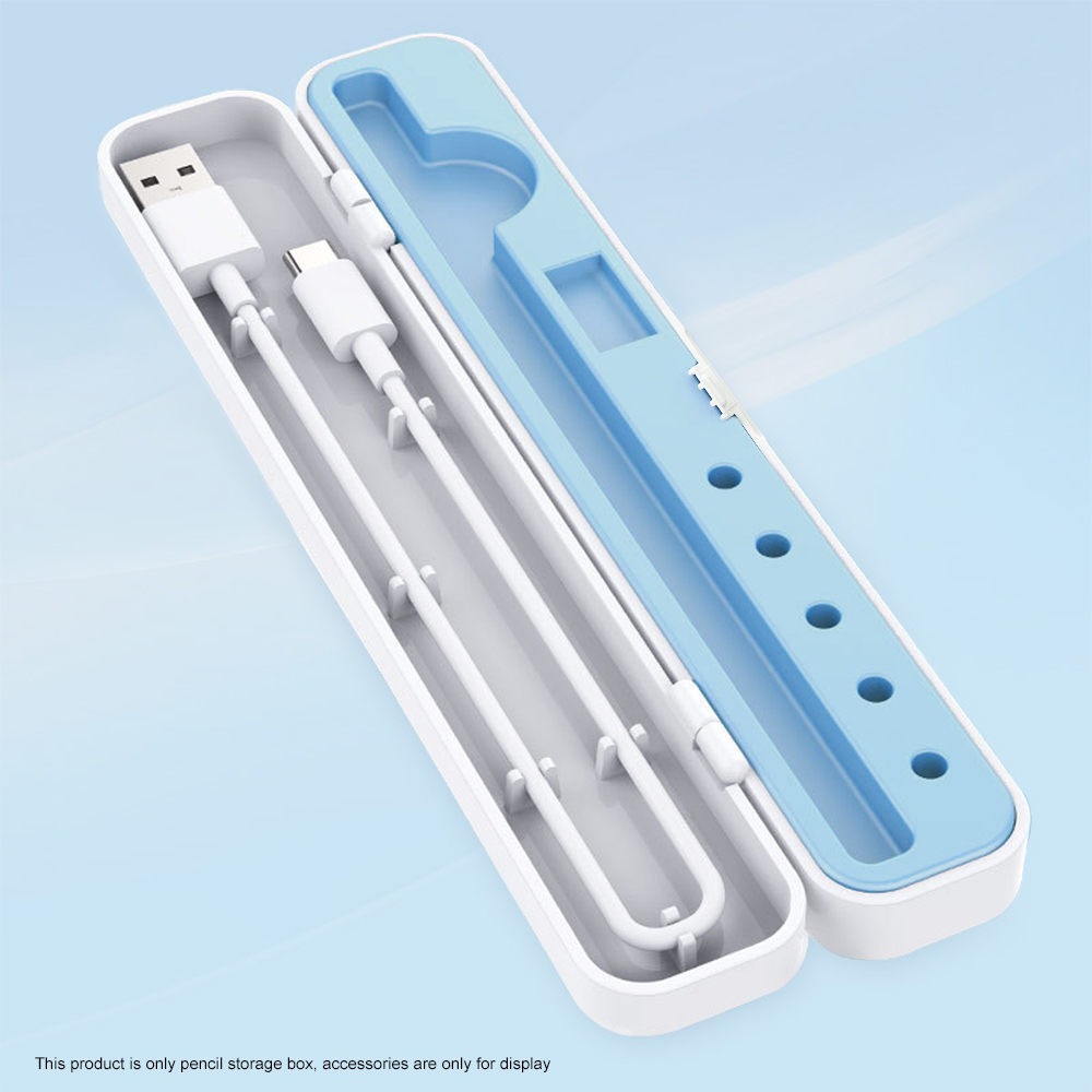 Multifunctional Pencil Storage - Travel Accessories Apple recension och pris