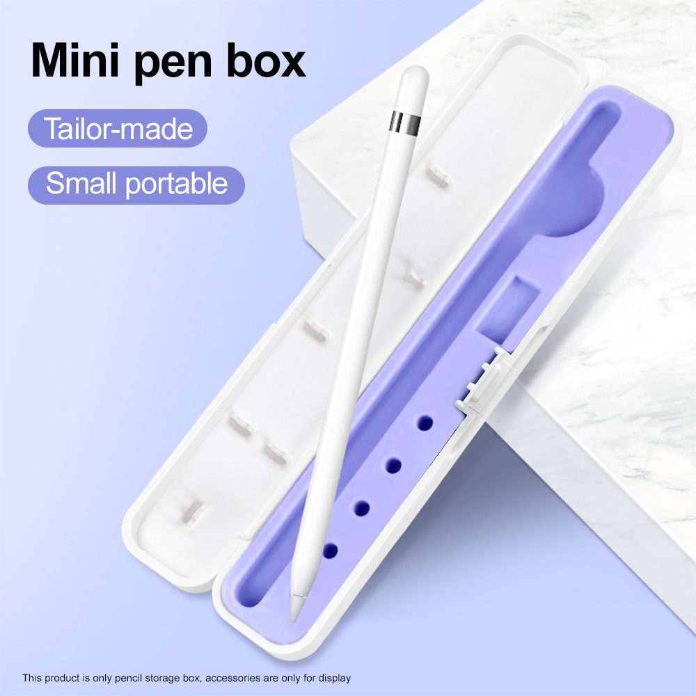 Multifunctional Pencil Storage - Travel Accessories Apple recension och pris