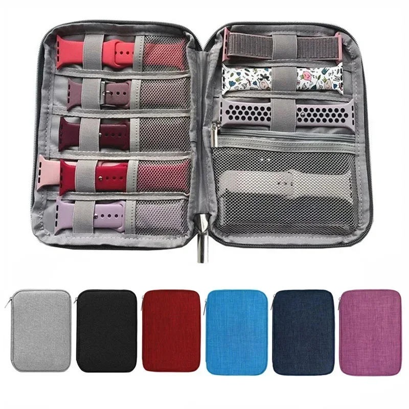 Watchband Bag Correa For Apple - Travel Accessories Apple recension och pris