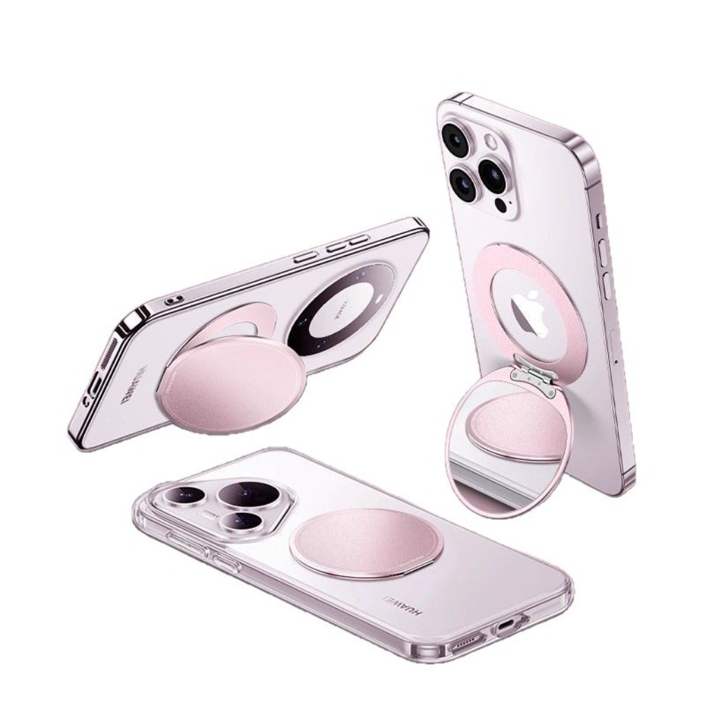 Small Cosmetic Makeup Mirror M - Travel Accessories Apple recension och pris