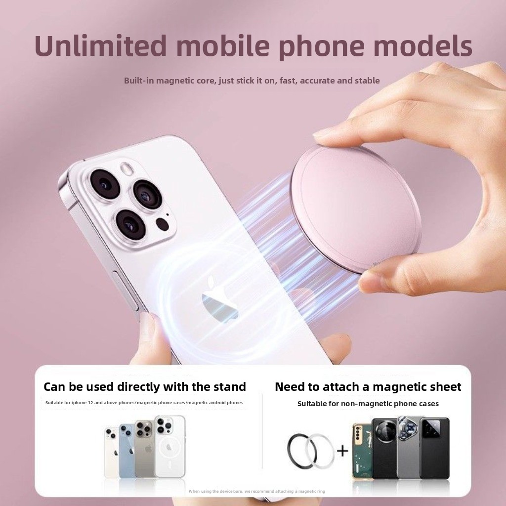 Small Cosmetic Makeup Mirror M - Travel Accessories Apple recension och pris