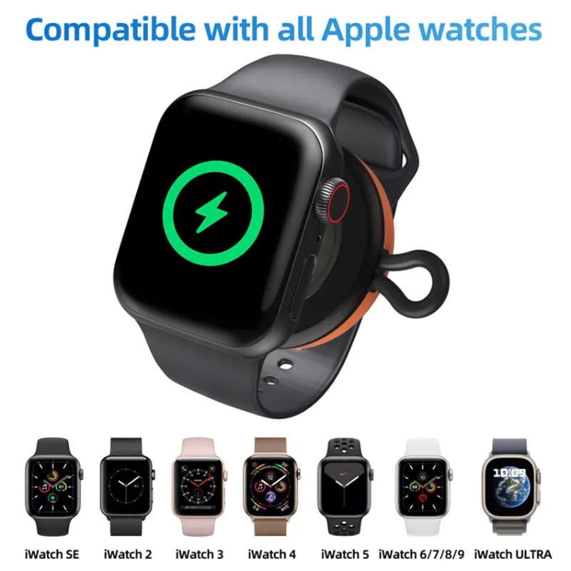 Mini Type C Smart Watch Wirele - Travel Accessories Apple recension och pris