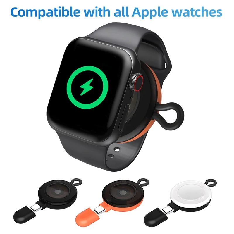 Mini Type C Smart Watch Wirele - Travel Accessories Apple recension och pris