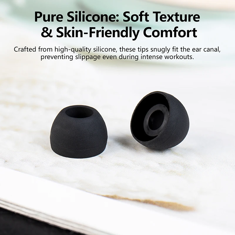 KBEAR FT01 Silicone + Memory F - Earplug Set Foam recension och pris