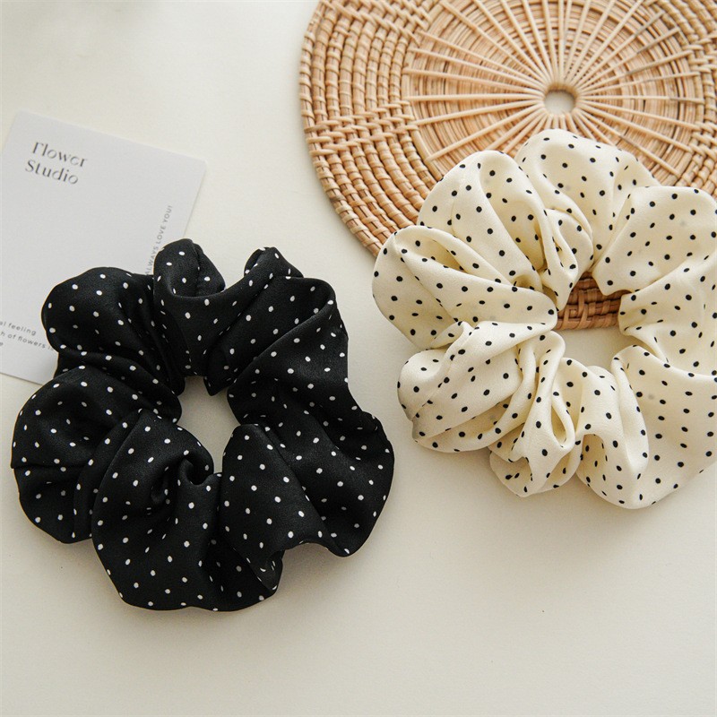11cm/14cm Dot Cloth Scrunchies - Travel Accessories To Gift recension och pris