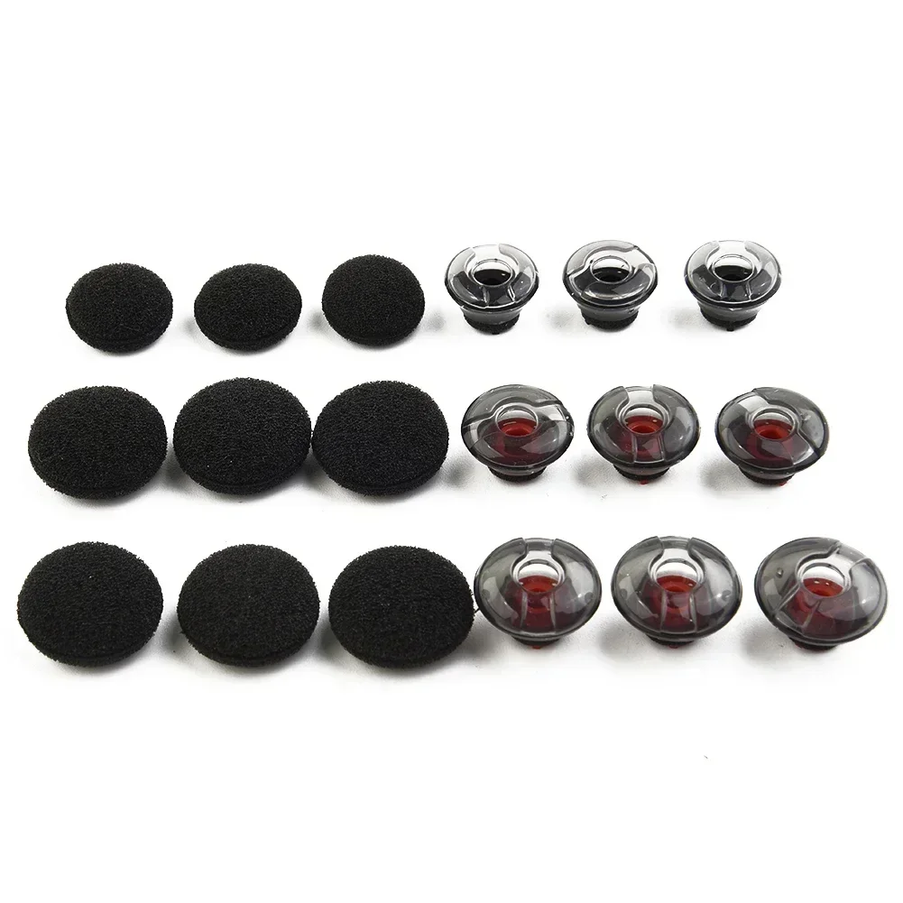 Kits Headphone Cover 2pcs/Set  - Earplug Set Foam recension och pris