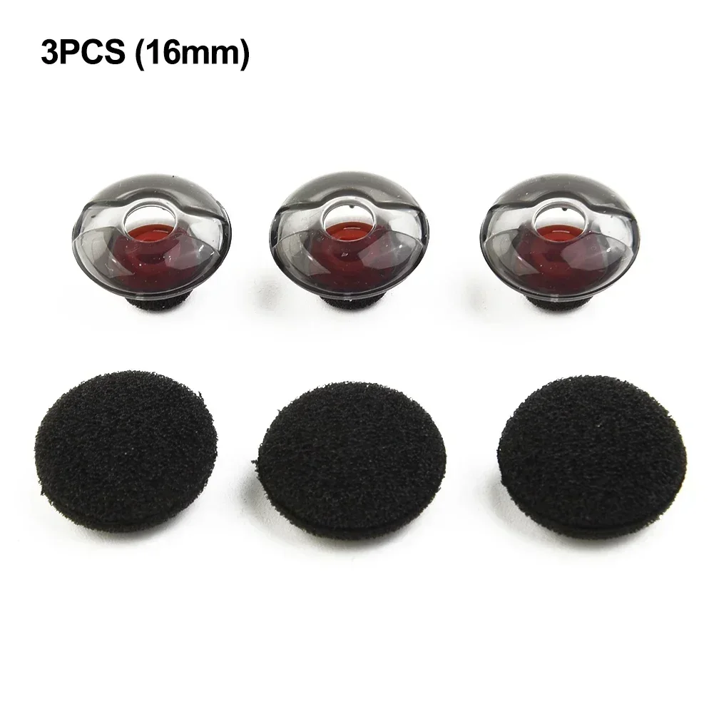 Kits Headphone Cover 2pcs/Set  - Earplug Set Foam recension och pris