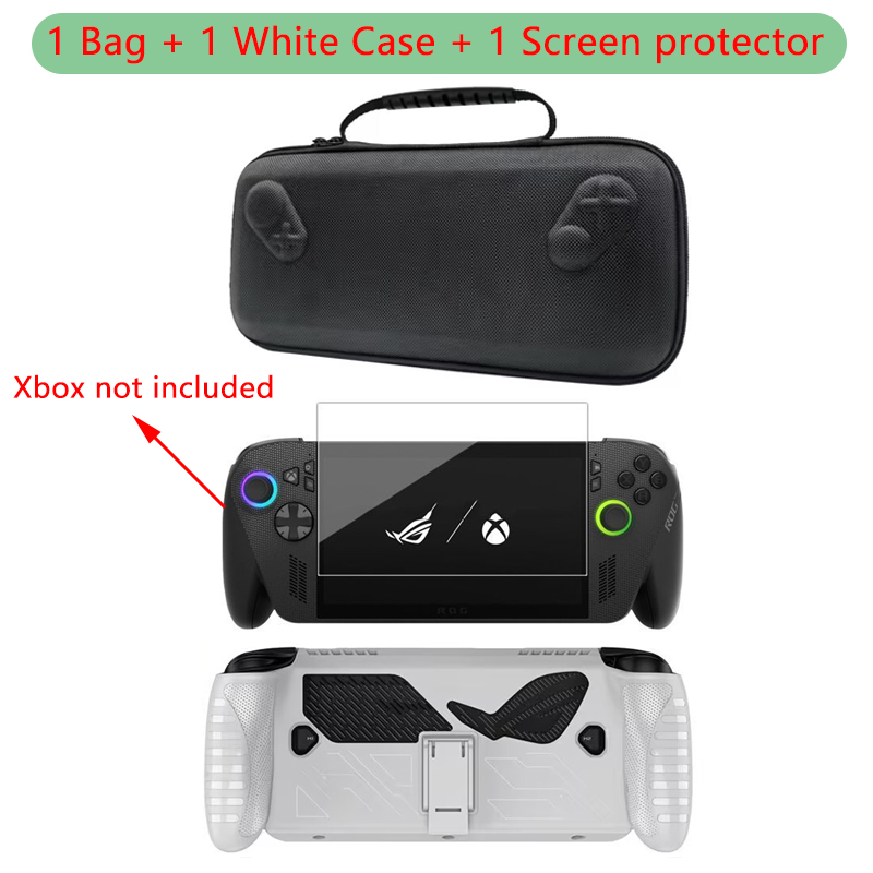 3 in 1 Protective Accessories  - Xbox Travel Accessories recension och pris