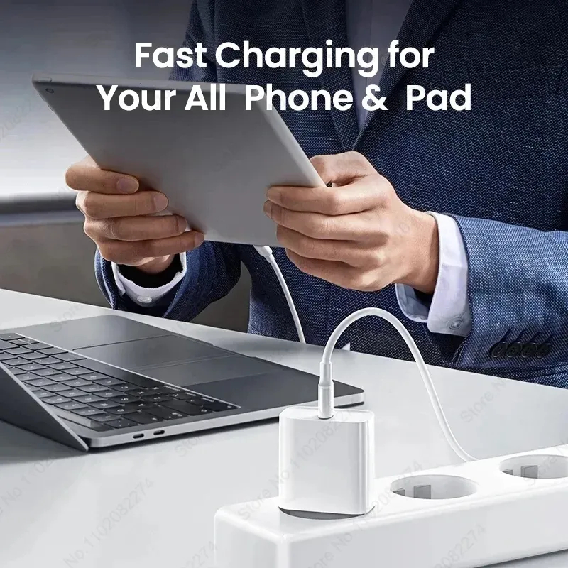 PD 30W Fast Charger For Apple  - Travel Accessories Apple recension och pris