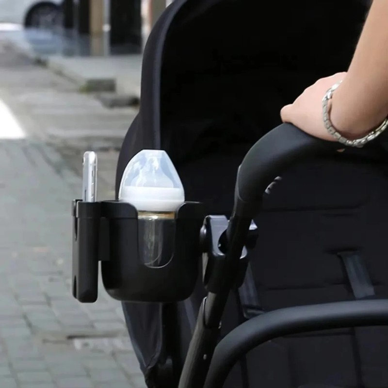 Anti-Slip Pram Cup Holders for - Travel Accessories For 1 Year Old recension och pris