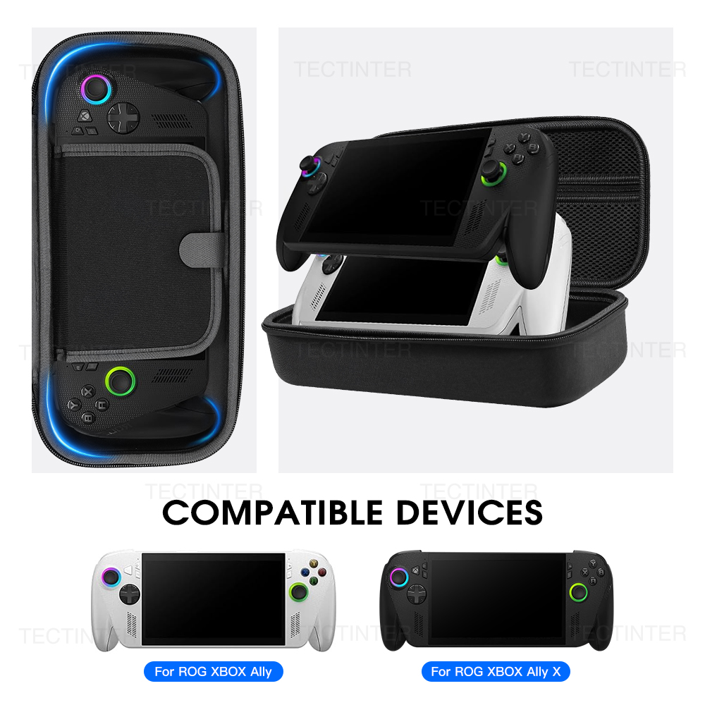 Portable Carrying Case for ASU - Xbox Travel Accessories recension och pris