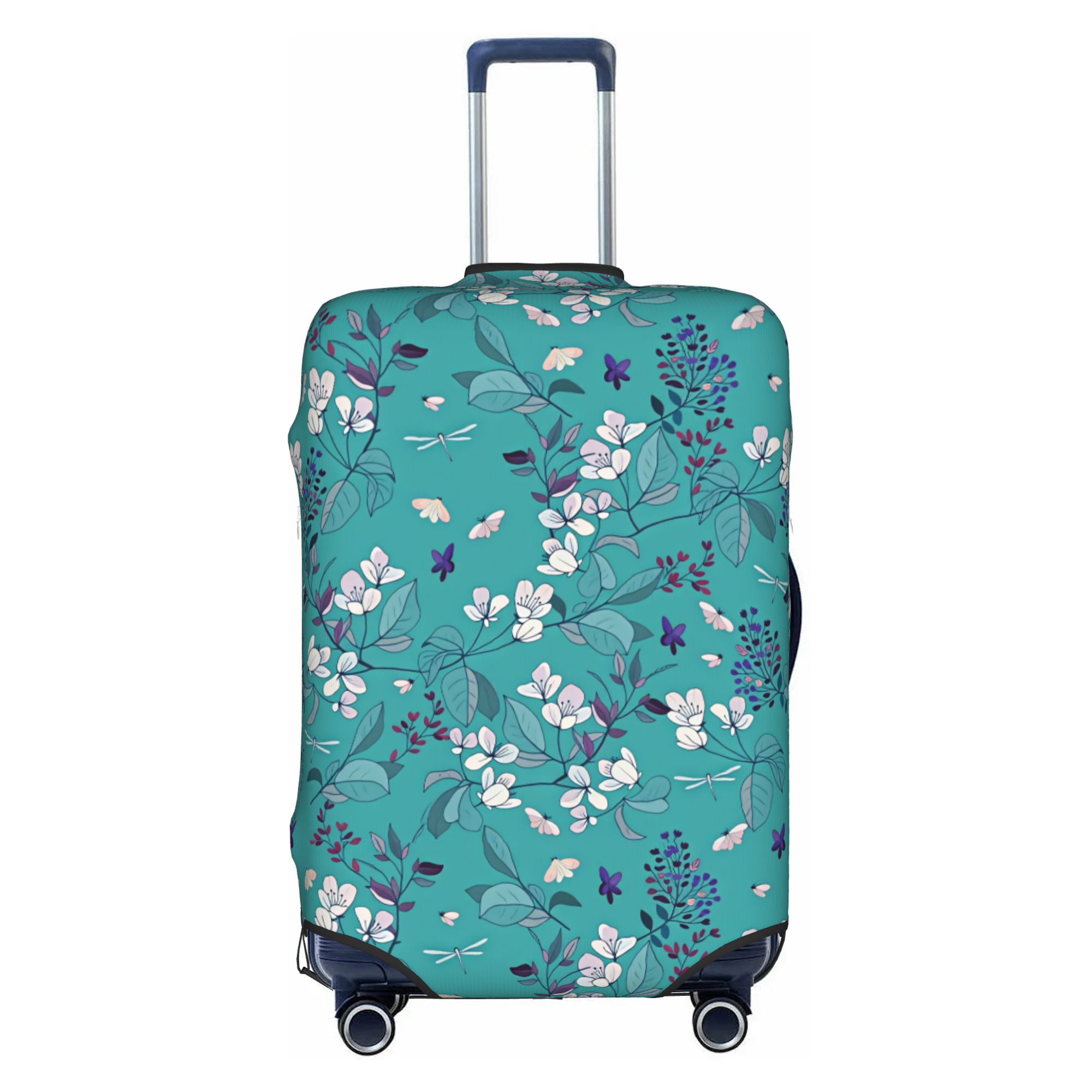 Cherry Blossom Purple lilacs   - Travel Accessories Apple recension och pris