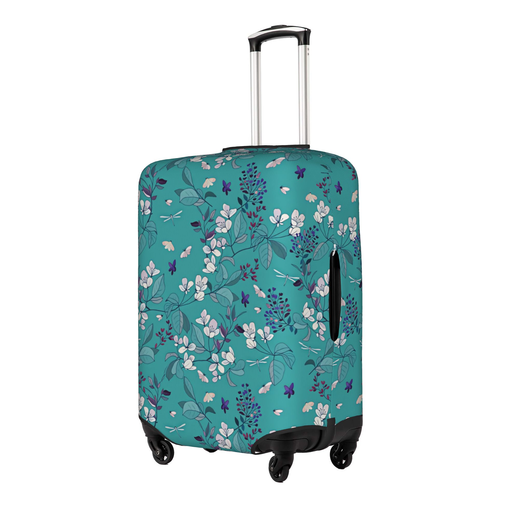 Cherry Blossom Purple lilacs   - Travel Accessories Apple recension och pris
