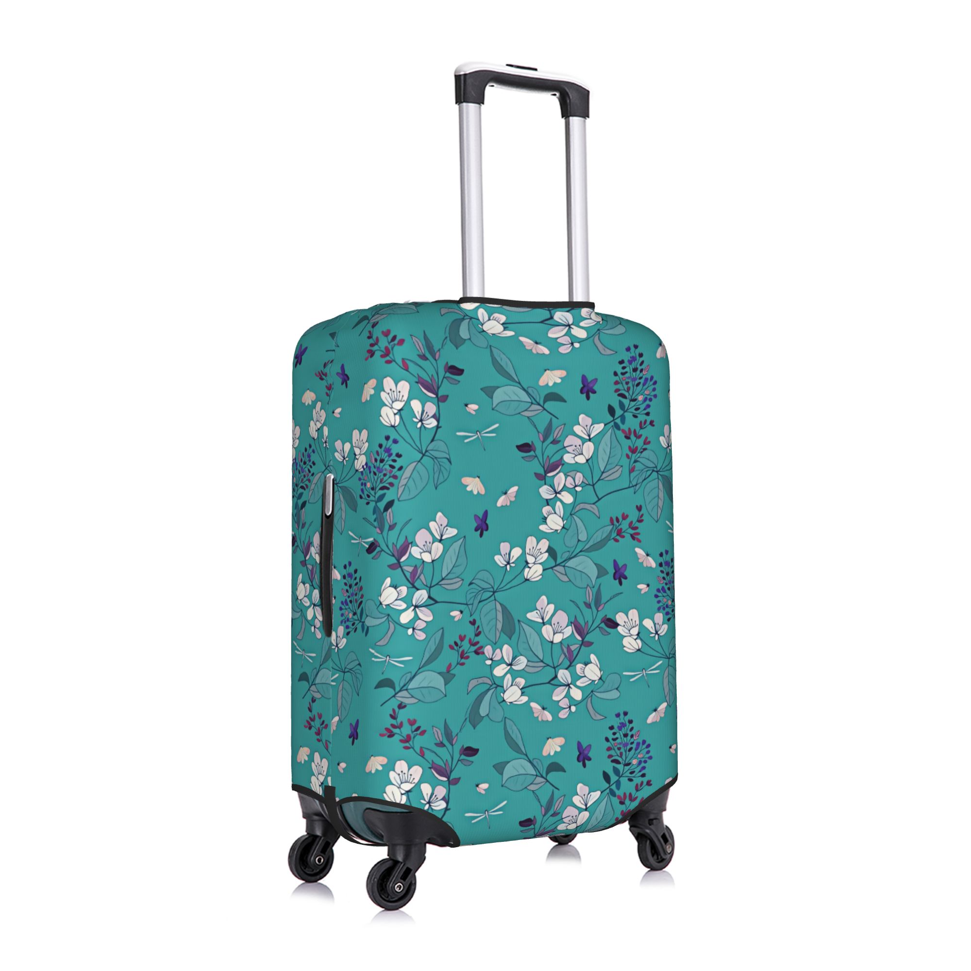 Cherry Blossom Purple lilacs   - Travel Accessories Apple recension och pris