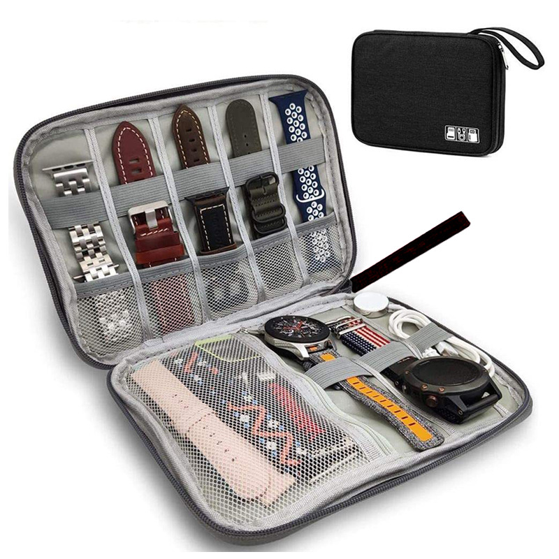 Portable Watch Strap Organizer - Travel Accessories Apple recension och pris