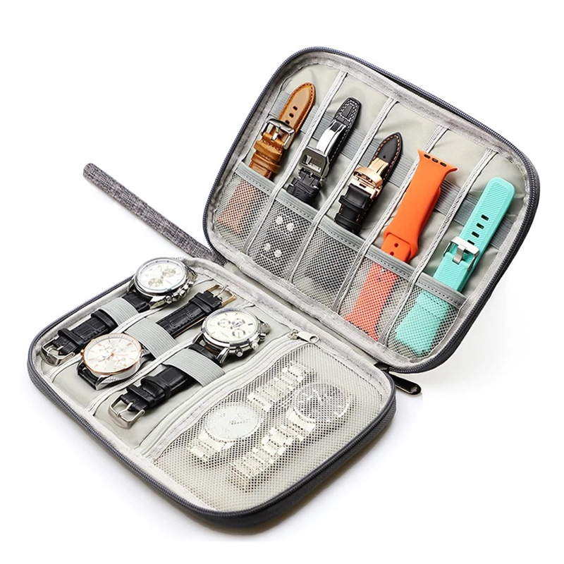 Portable Watch Strap Organizer - Travel Accessories Apple recension och pris