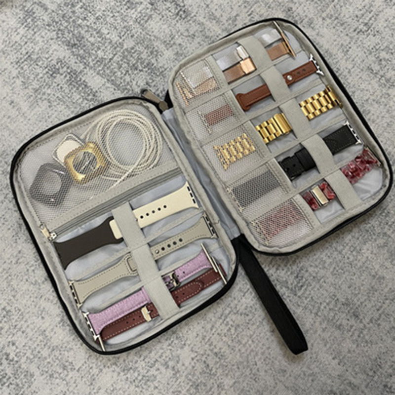 Portable Watch Strap Organizer - Travel Accessories Apple recension och pris
