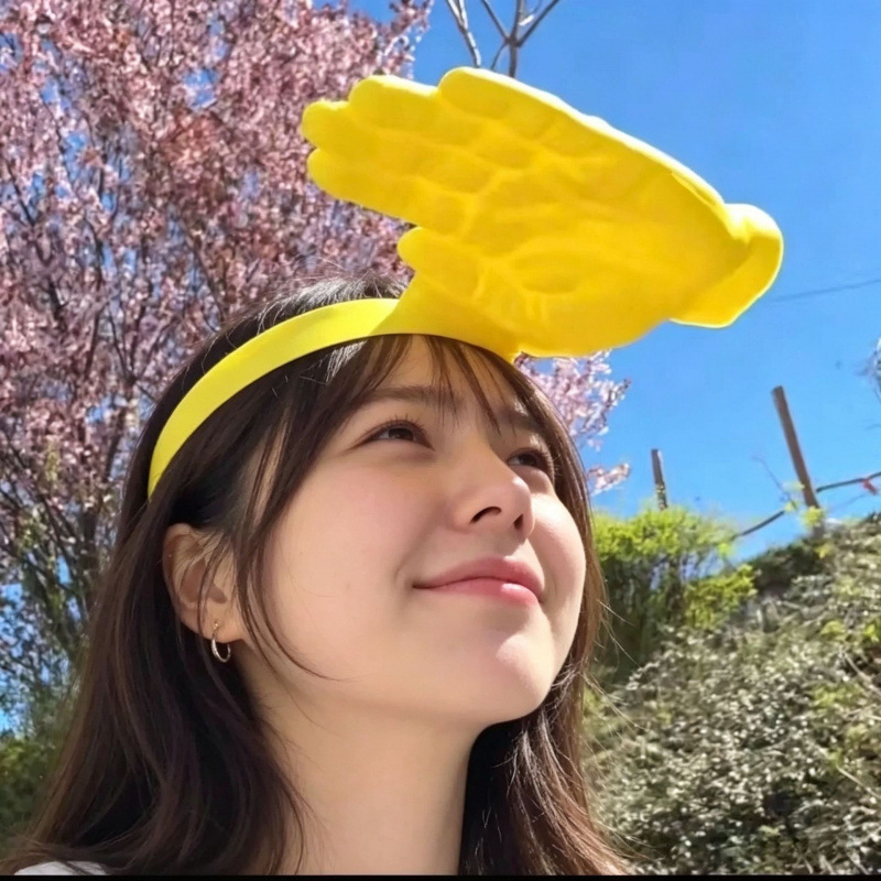 1PCS 3D Palm Hand Shape Sun Vi - Travel Accessories To Gift recension och pris