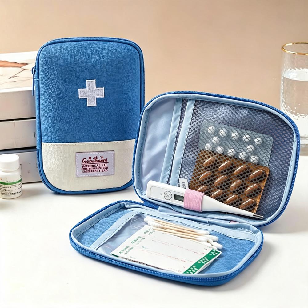 Large Capacity Portable First  - Travel Accessories Kit recension och pris