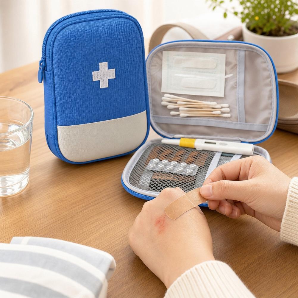 Large Capacity Portable First  - Travel Accessories Kit recension och pris