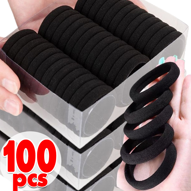 High Elastic Hair Bands for Wo - Travel Accessories Aesthetic recension och pris