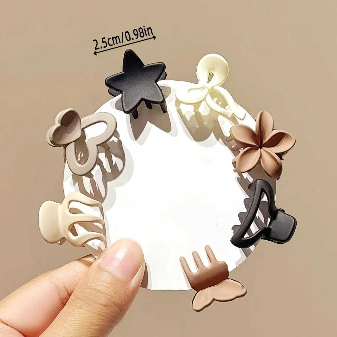 10/20/30pcs Beige Mixed Pack S - Travel Accessories To Gift recension och pris