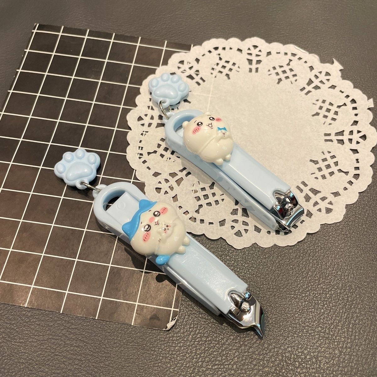 Kawaii Chiikawa Nail Clipper C - Travel Accessories With Kids recension och pris