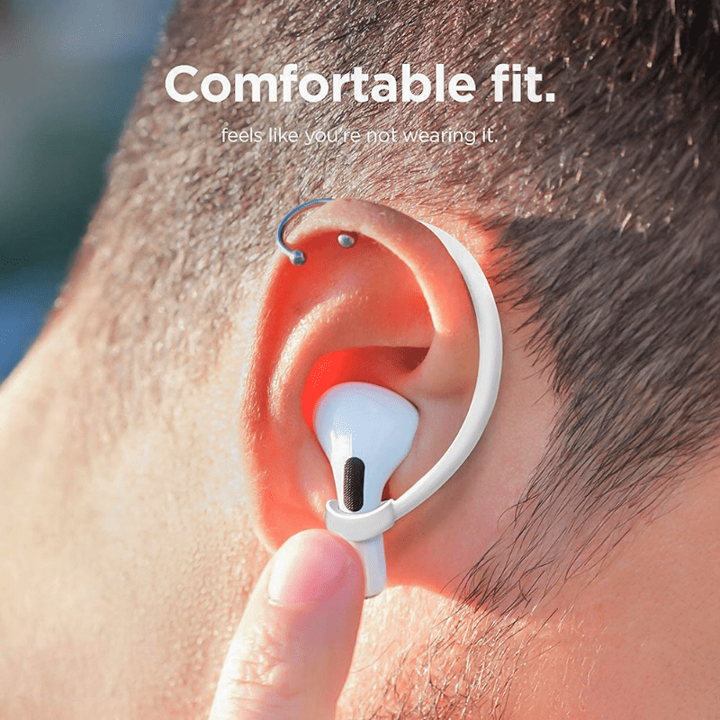 1 Pair Anti-Lost Wireless Head - Travel Accessories Apple recension och pris