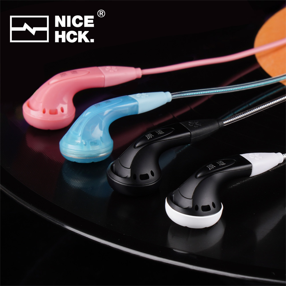 NICEHCK YDSmall Wired Earphone - Earplug Set Foam recension och pris