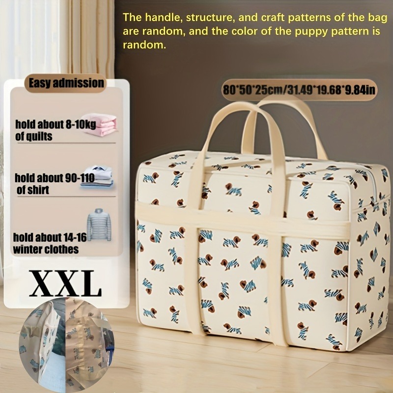 1pc Foldable Luggage Organizer - Travel Accessories And Bags recension och pris
