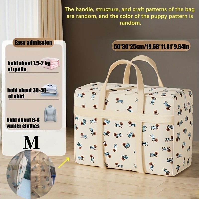 1pc Foldable Luggage Organizer - Travel Accessories And Bags recension och pris
