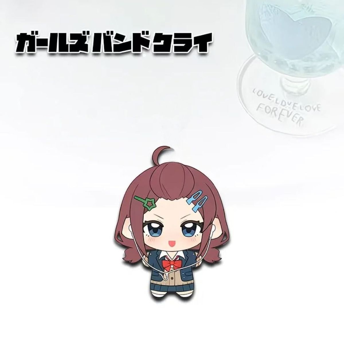 10CM GIRLS BAND CRY ISERI NINA - Travel Accessories To Gift recension och pris